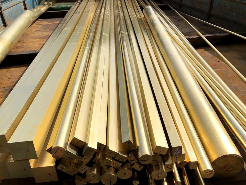 黃銅棒頭部為何有孔？解決黃銅棒有孔方法！